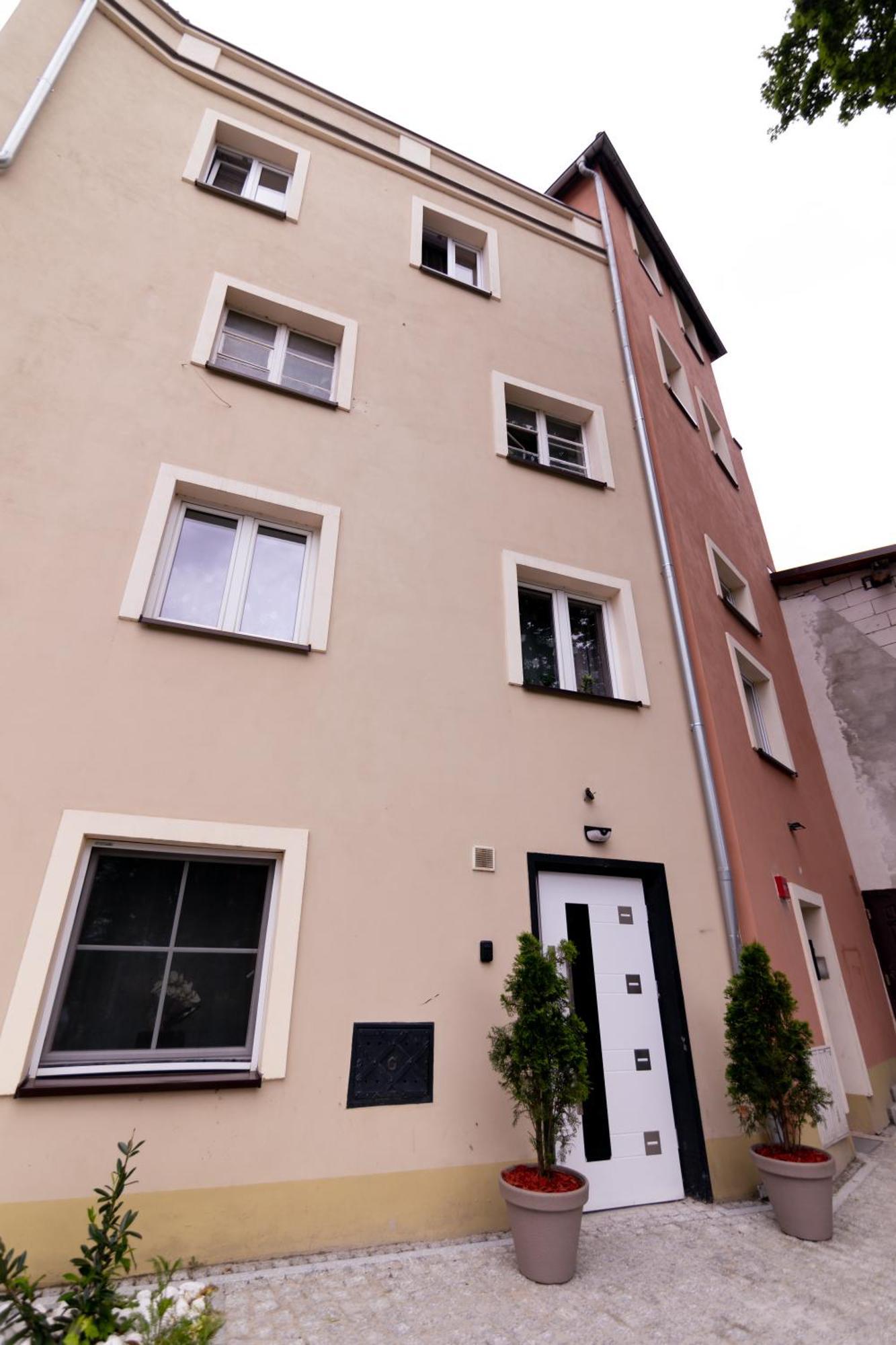 Apartament Martyna Klodzko Bagian luar foto