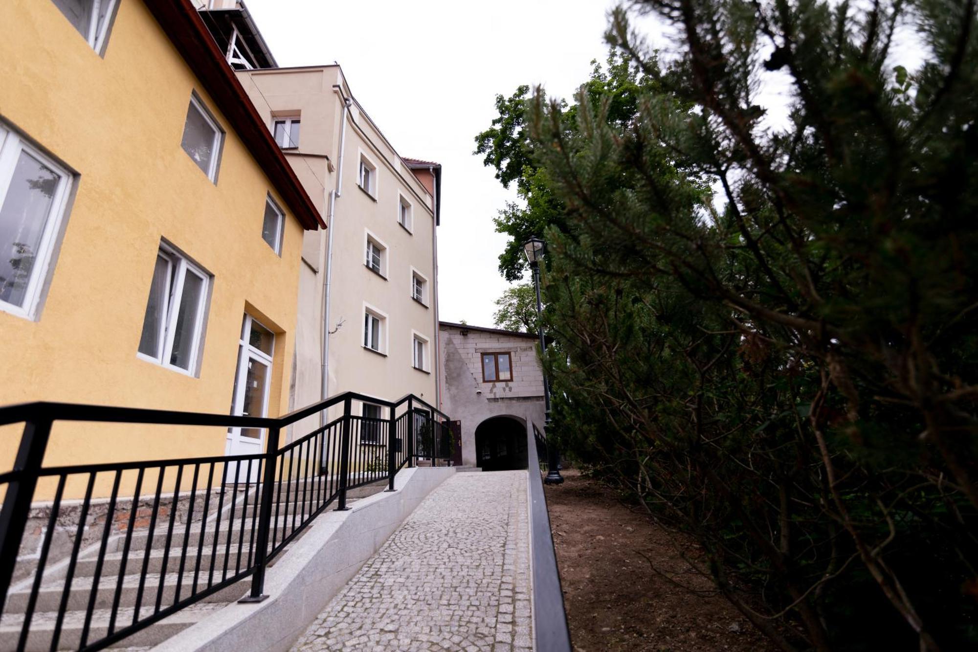 Apartament Martyna Klodzko Bagian luar foto