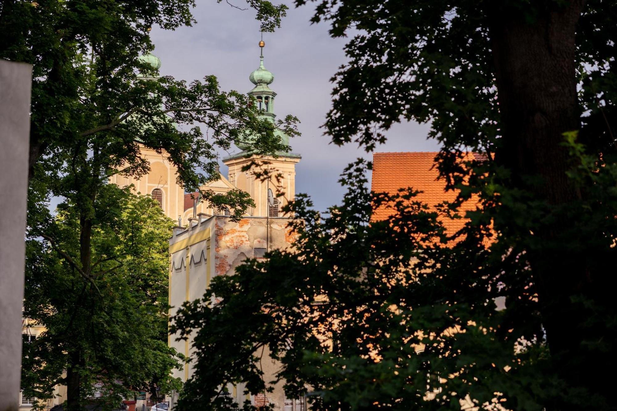 Apartament Martyna Klodzko Bagian luar foto